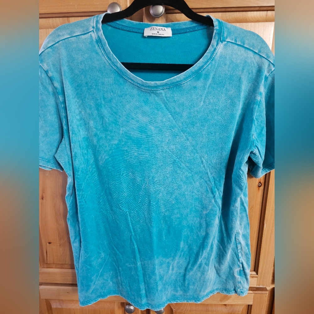 NWOT Zenana Top